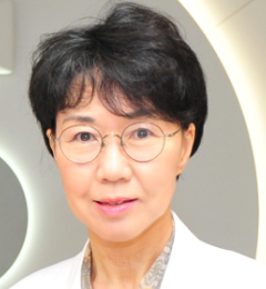 Dr. Joo Young Kim portrait